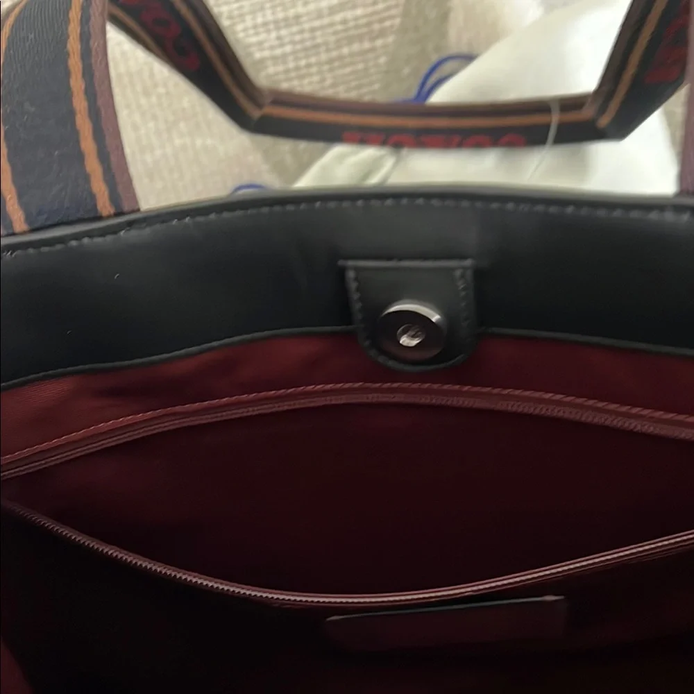 NWTCoach Black Tote or Briefcase Bag